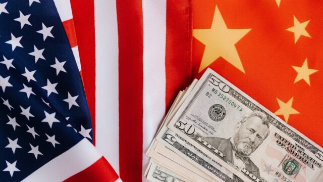 China will — The U.S. vs. China: Who Will Dominate the New World Order? (featured)