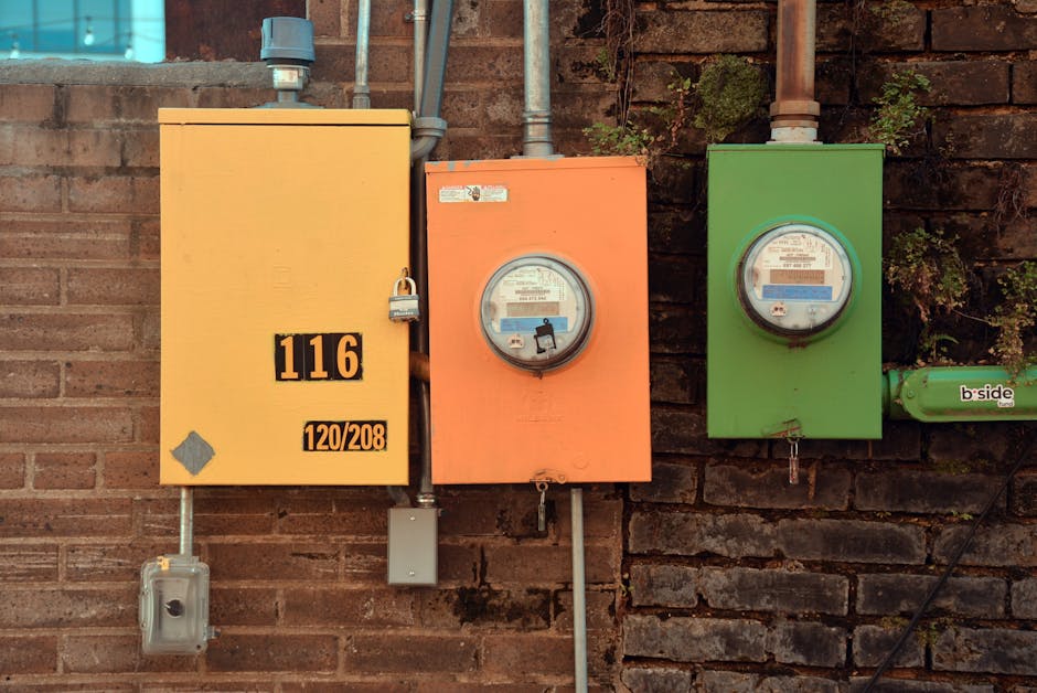 British Gas — British Gas Faces £20 Million Penalty Over Prepayment Meter Scandal (photo)