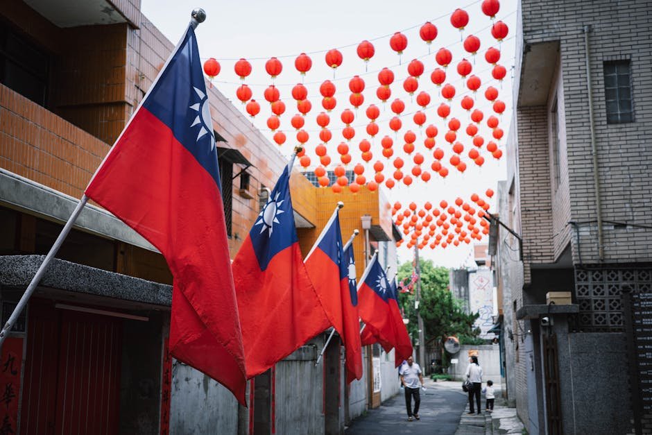 Trump s Warning to Taiwan Navigating