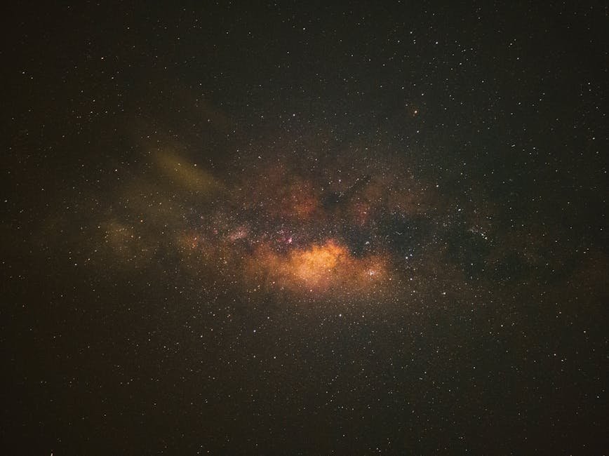 First Stars — First Stars Discovered: A Cosmic Journey Awaits and Earthly Dilemmas L (photo)