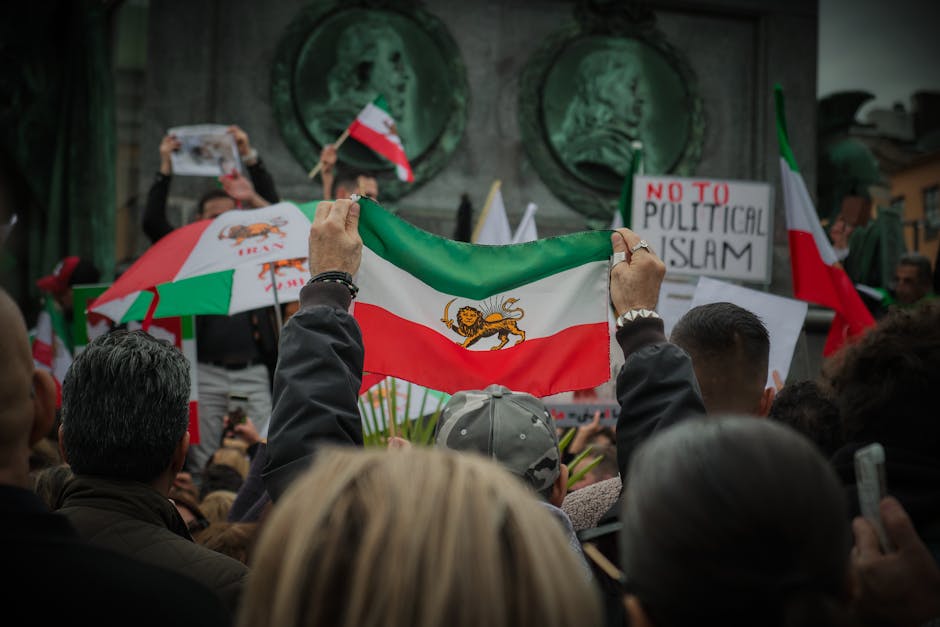 new Trump — Trump’s Military Gambit: Is a New War Looming with Iran? (photo)