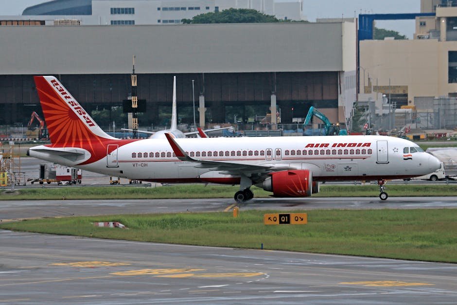 aviation safety — Boeing Under Fire: India’s Vigilance Sparks Aviation Safety Crisis (photo)