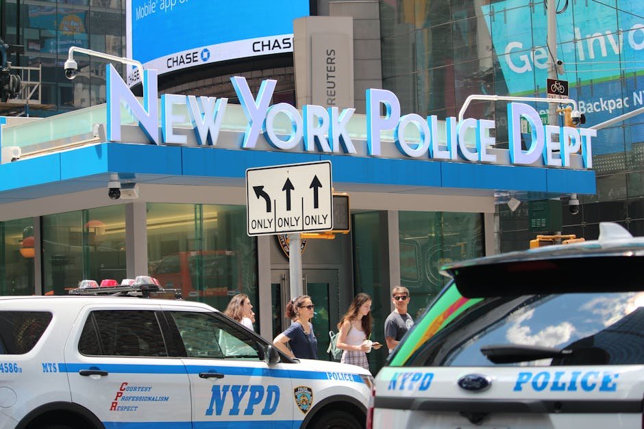 New York Judge Declares Mistrial in