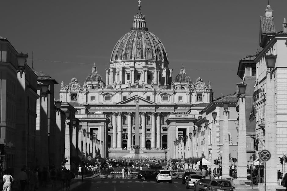 Can Pope Encyclical — Can Pope Leo XIV's Encyclical Reshape Humanity's Moral Compass? (photo)