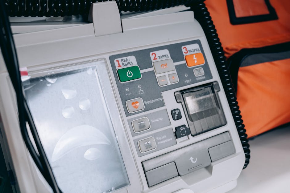 artificial intelligence Truly — Can AI Truly Save Lives in Healthcare Emergencies? (photo)