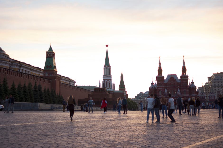 Putin Truce — Putin's Truce Talk: A Deceptive Maneuver or Genuine Diplomacy? (photo)