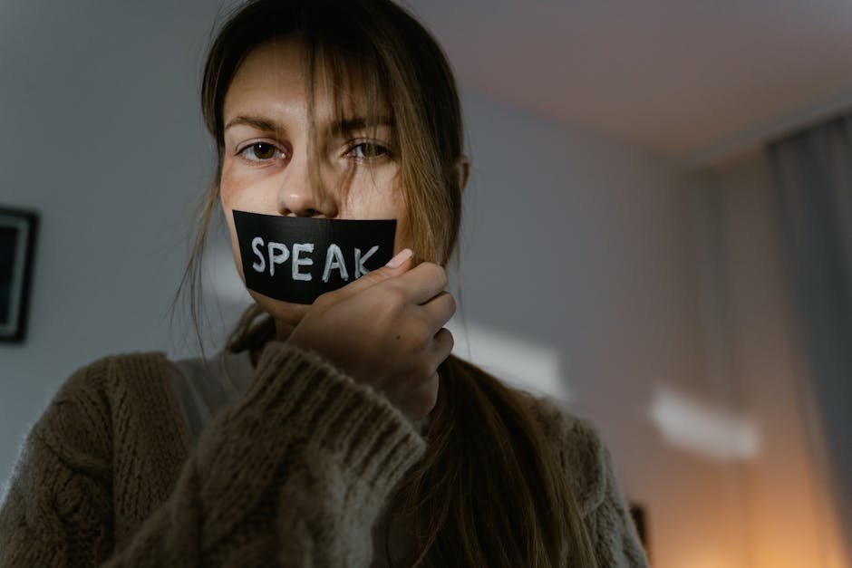 the silent — Financial Abuse: The Silent Crisis We Still Ignore in 2026 (photo)
