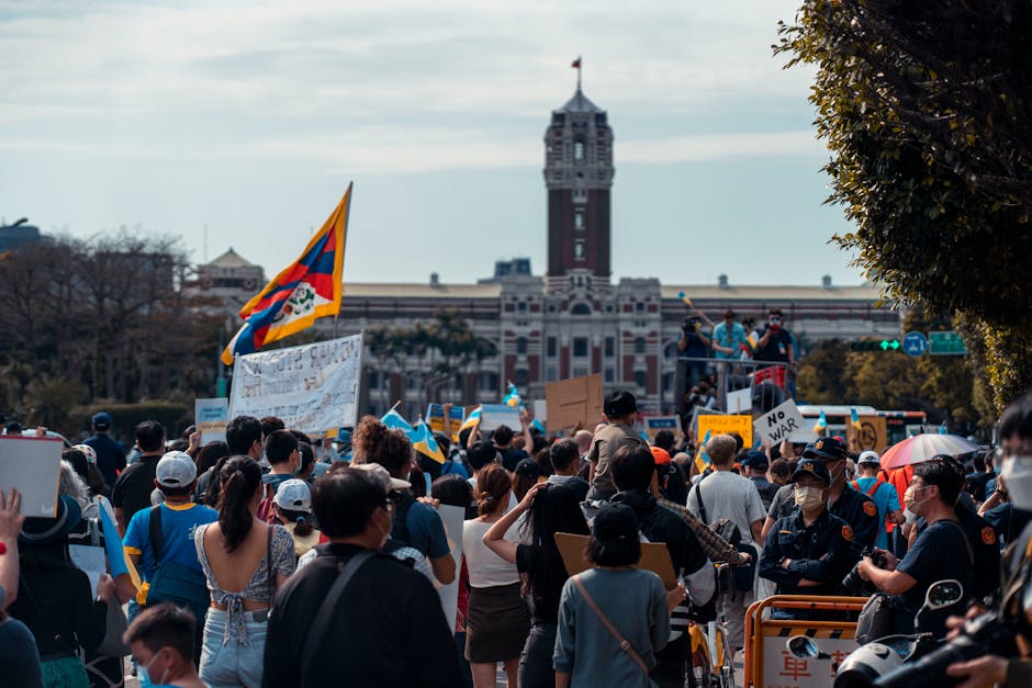Taiwan independence geopolitics East Asia
