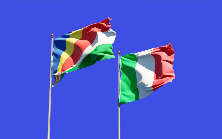 Pop Stars — Pop Stars Disrupt Italy-India Talks: The New Face of Diplomacy? (photo)