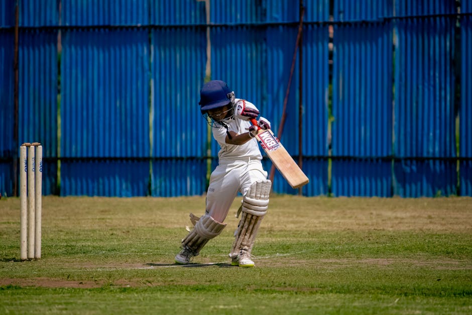 Is Baseball — Is Baseball Ready to Take Off in India or Just Another American Fad? (photo)