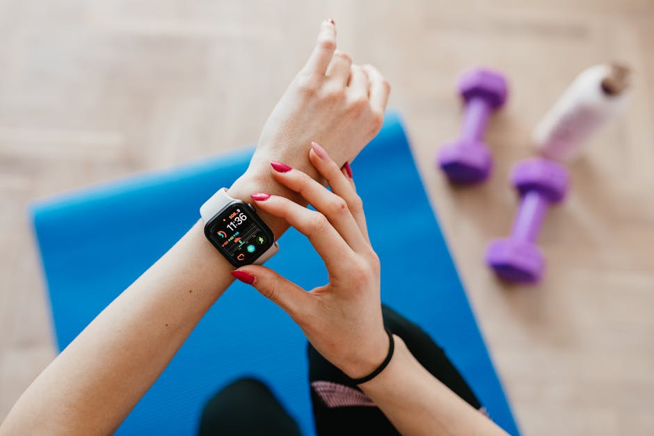 Can Wearable — Can Wearable Tech Truly Solve Our Health Crises? Time to Question! (photo)