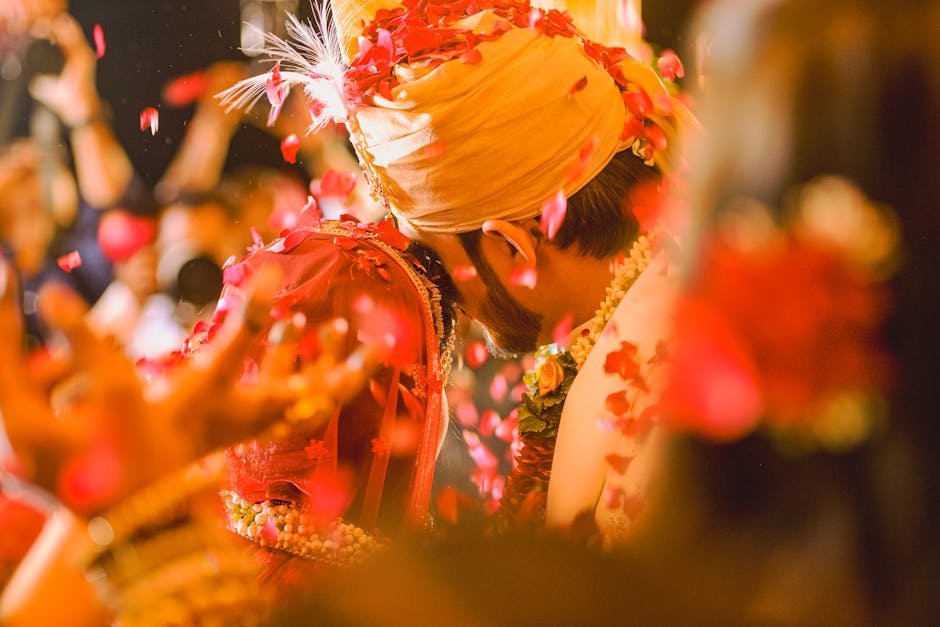Indian weddings tourism Modi campaign geopolitics
