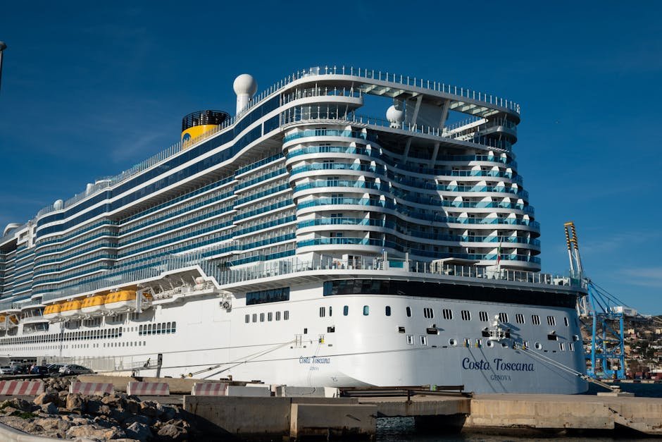 Deadly — Deadly hantavirus outbreak rocks cruise industry: is your vacation saf (photo)