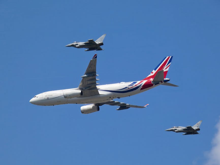 military jets RAF spy plane Cold
