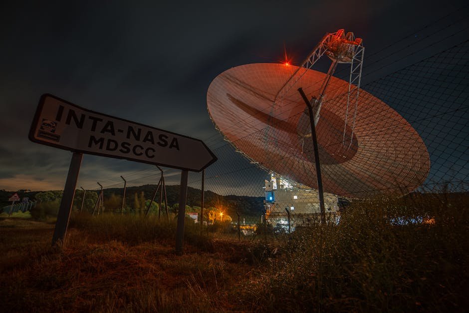 Is search — Is the Search for Alien Life Just a Cosmic Game of Hide-and-Seek? (photo)