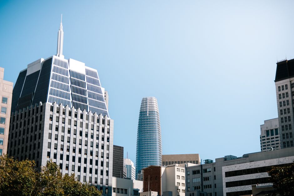 artificial intelligence Dilemma — San Francisco's AI Dilemma: Innovation or Dystopia? (photo)