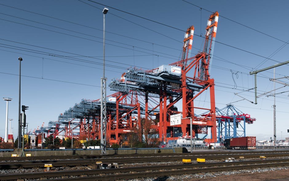 Steel Quota — UK’s Steel Quota Negotiations: A Brexit Miscalculation? (photo)