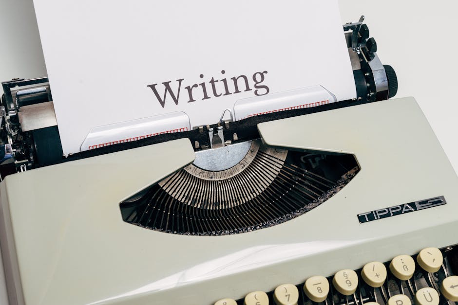 artificial intelligence Will — Will AI Be the Death of Human Creativity in Writing? (photo)