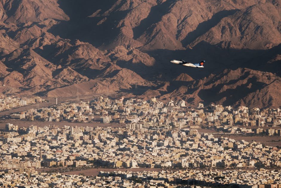 drone — Iran's Drone Strike: A Dangerous Escalation in the Middle East (photo)