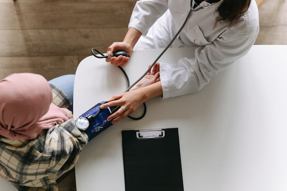 Blood Pressure — Blood Pressure Meds: The Next Frontier in Cancer Treatment Revolution? (photo)