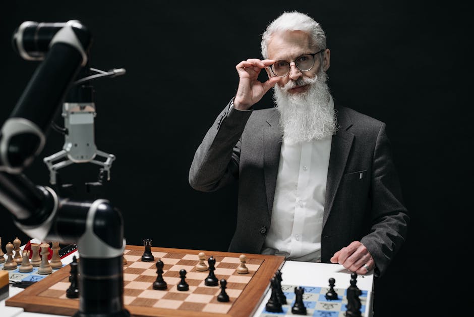 AI disarmament Power — Pope Leo Warns: AI's Power Culture Could Endanger Humanity (photo)