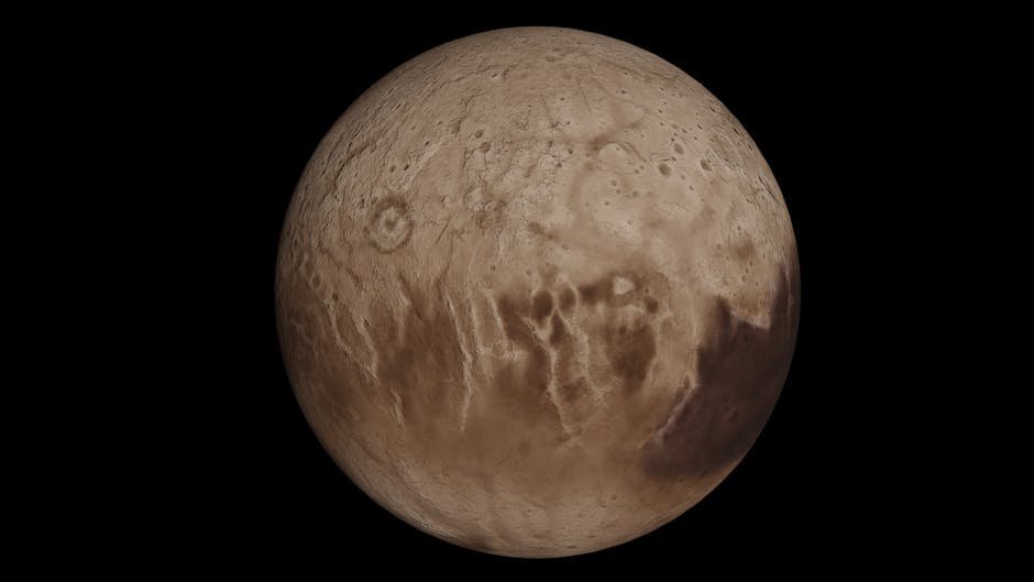 Giant Planet — Giant Planet's Earth-like Temperature: A Game-Changer for Life? (photo)