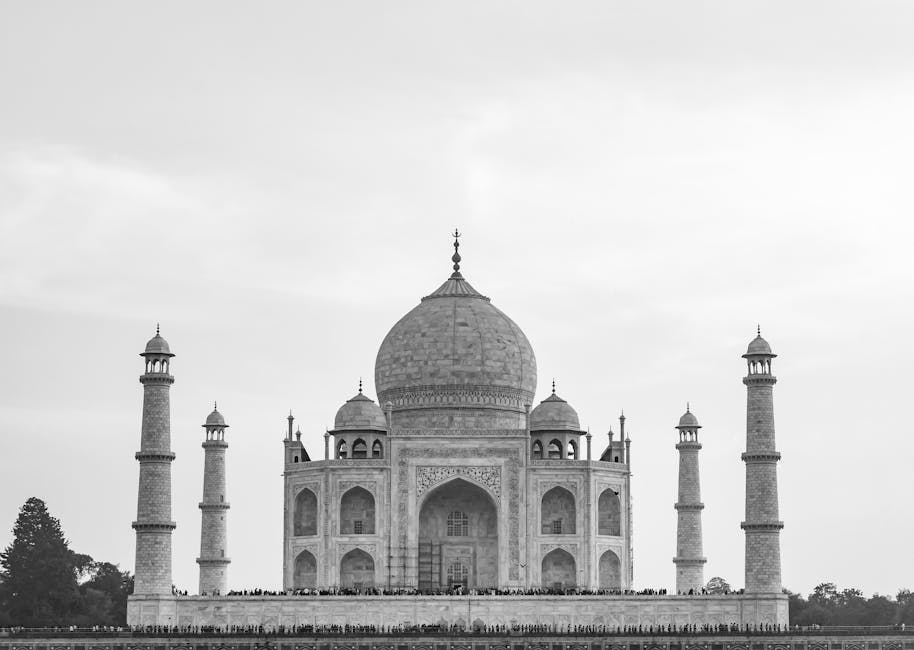 Diplomacy — Rubio's Taj Mahal Stroll: Diplomatic Break or Trade Tension? (inline 1)