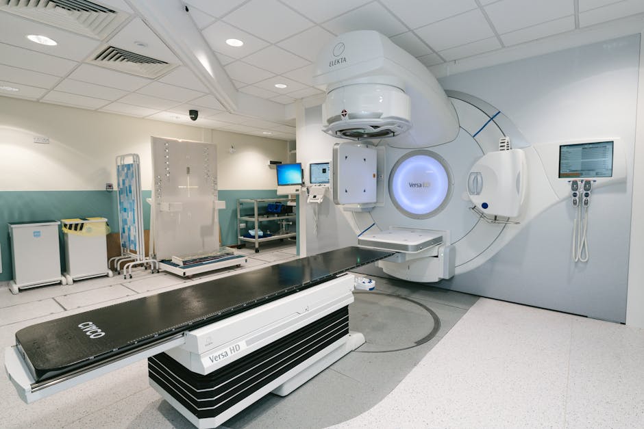 artificial intelligence Tsunami — AI's Tsunami: Will It Transform Oncology or Widen the Divide? (photo)