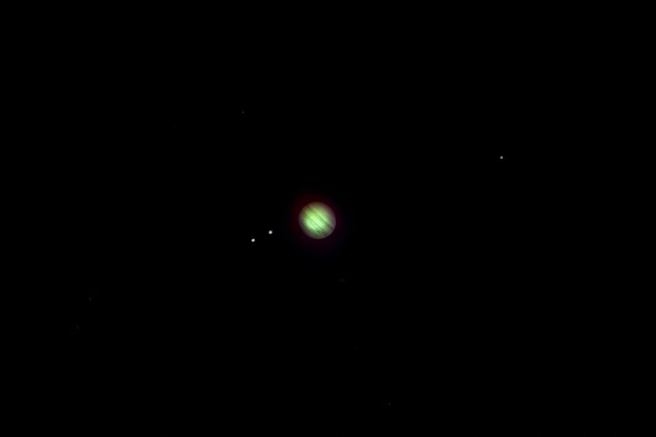 James Webb — James Webb's Discovery: Are We Alone in the Universe? (photo)