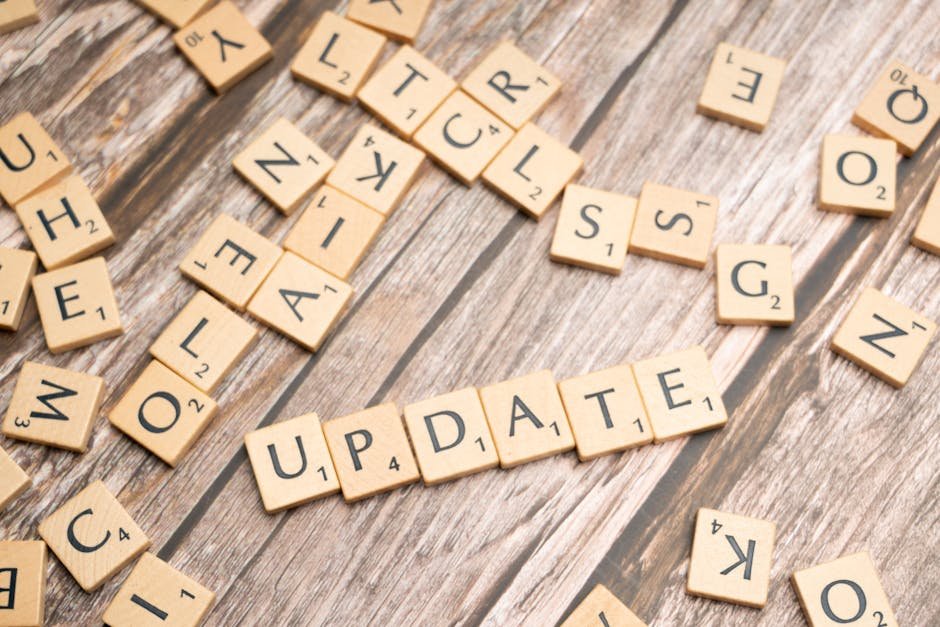 Microsoft logo software updates frustrated users