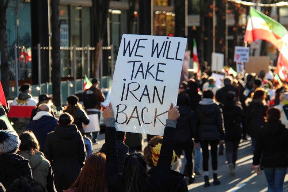 Middle East — Trump’s Discontent: U.S. Still Struggles in the Middle East Negotiatio (photo)