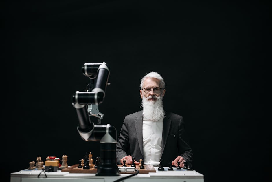 artificial intelligence — The Rise and Risks of the Chief AI Officer Role (photo)