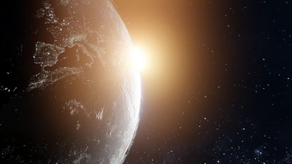 Scientists Scramble — Scientists Scramble as Sun's 19-Day Tantrum Threatens Tech Stability (photo)