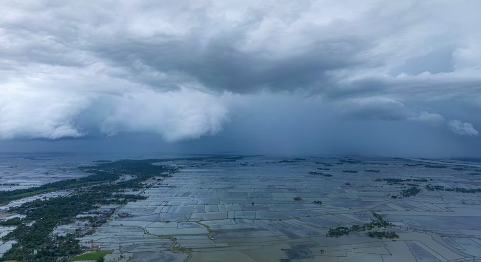 Monsoon — India's Monsoon Forecast: Drought Looms Over South Asia's Future (inline 1)