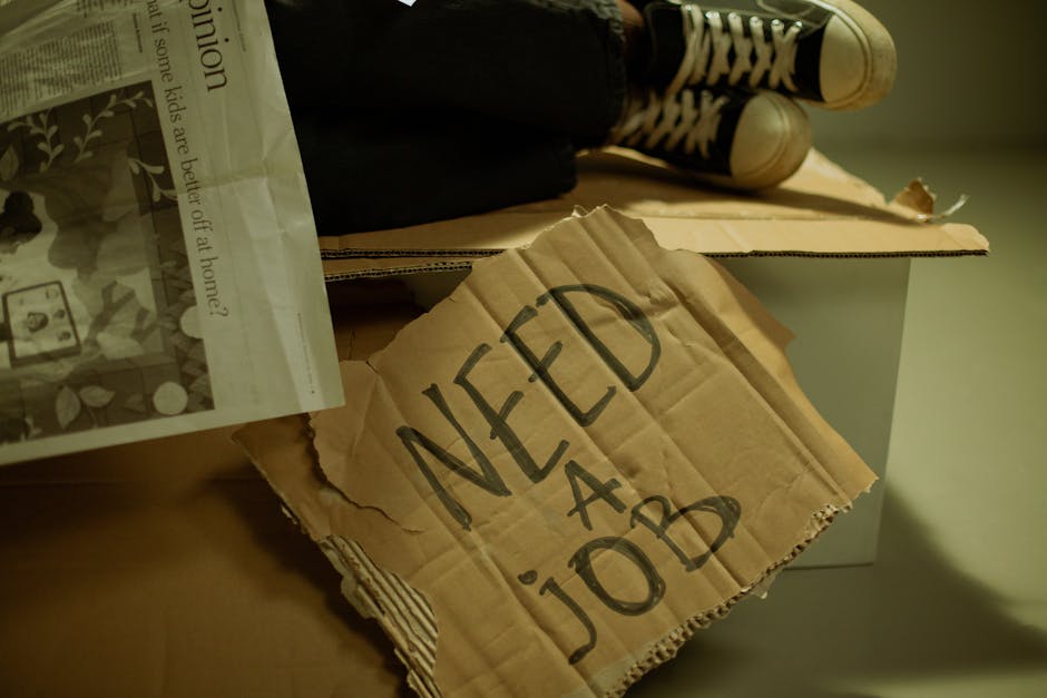lost generation — Gen Z on the Edge: Are We Creating a Lost Generation? (inline 1)
