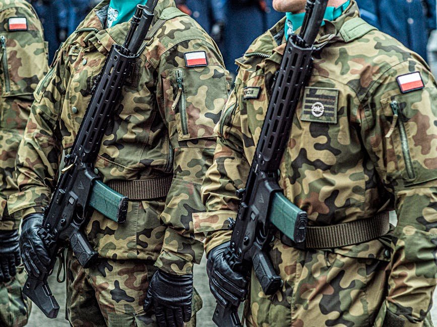 United Kingdom — UK and Poland: The Bold New Defense Pact or Just Political Fluff? (inline 1)