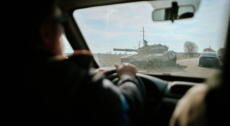 Russia — Russia's Military Nightmare: Is the Kremlin Losing the War? (inline 1)