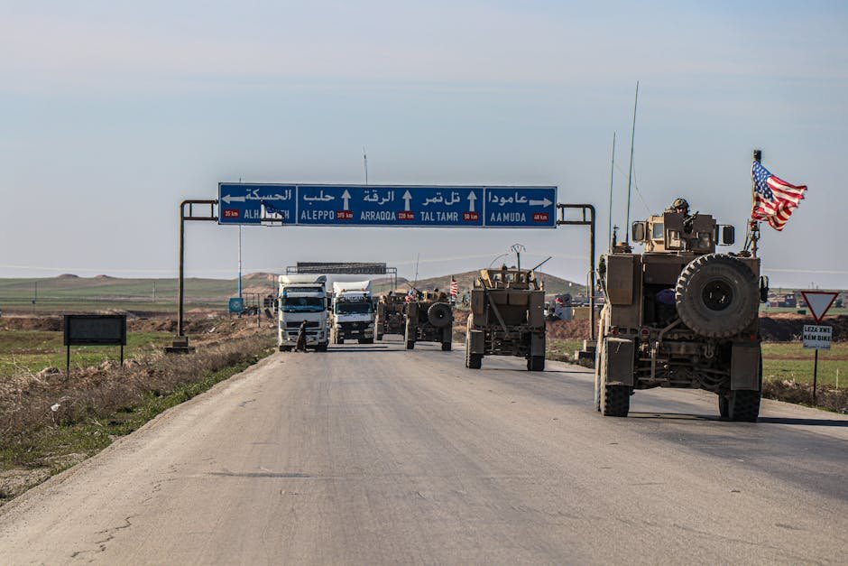 Middle East — Escalation in the Middle East: Is Broader Conflict Inevitable? (inline 1)