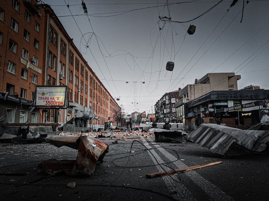 Ukraine-Russia conflict — Ukraine's Drone Strikes: A Dangerous Escalation in Russia Conflict (inline 1)