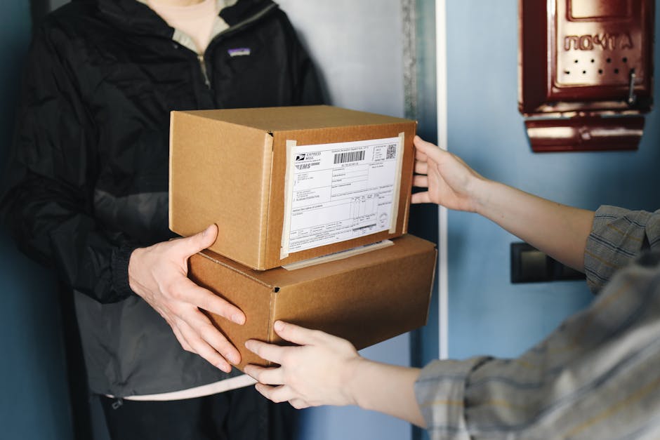 Royal Mail — Royal Mail's Crisis: Can a Dated Postal Service Survive? (inline 1)