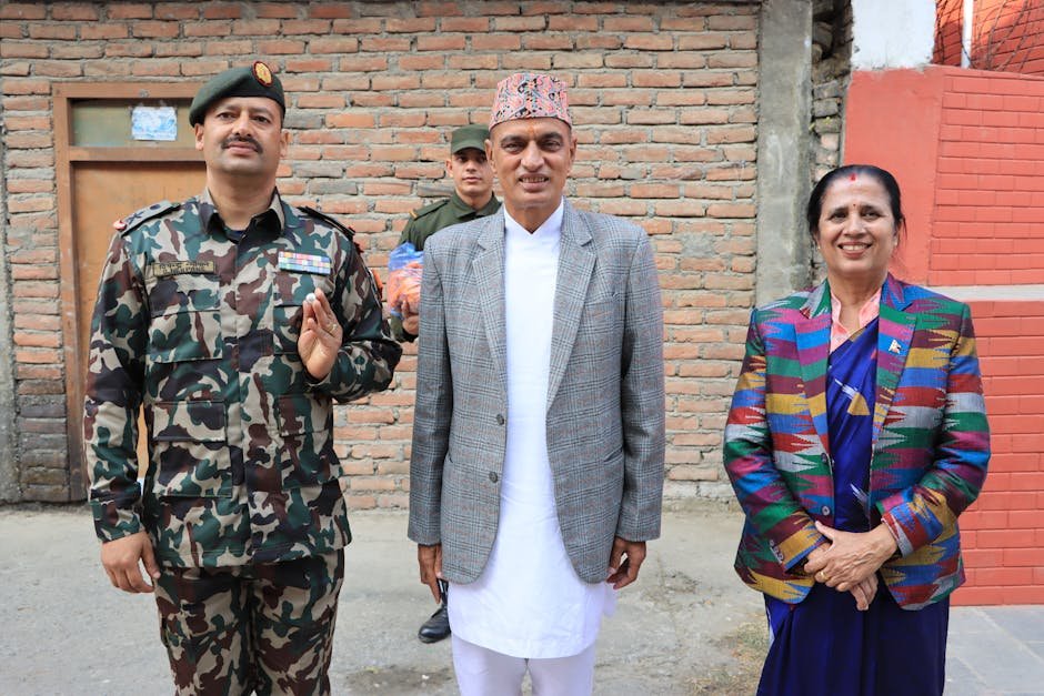 Myanmar — Myanmar's General Min Aung Hlaing's Alarming Visit to India (inline 1)