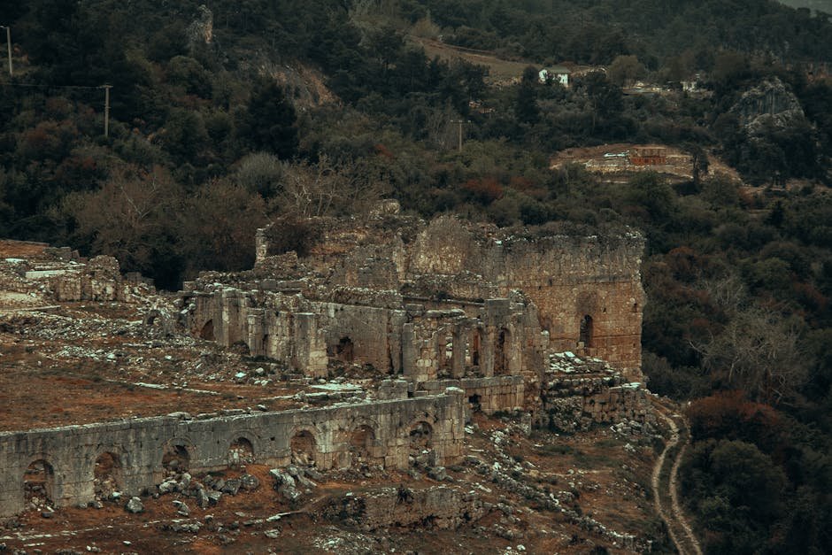 Middle East — Israel's Castle Capture in Lebanon: New Battlefront Emerges (inline 1)