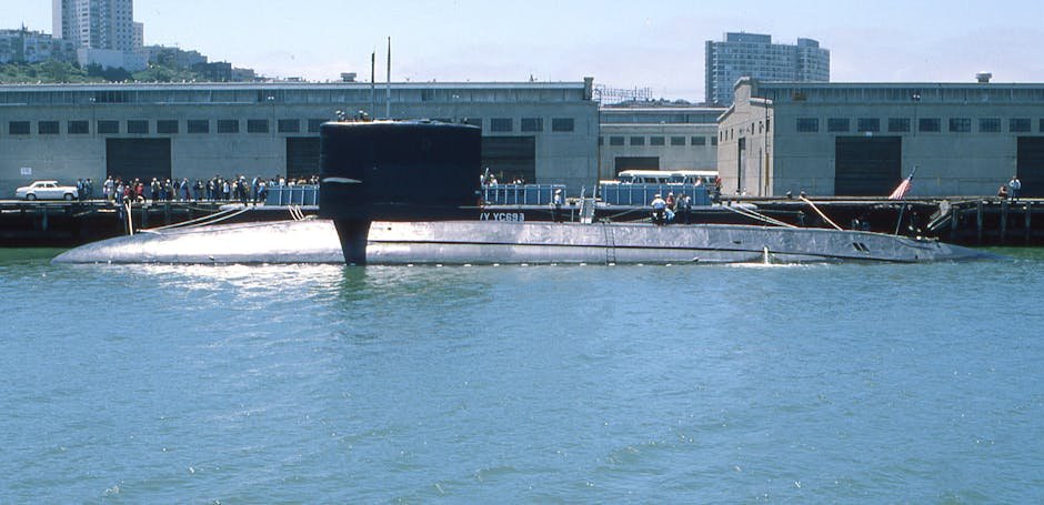 submarine — Australia’s Submarine Gamble: A Risky Retreat from Military Ambition (inline 1)