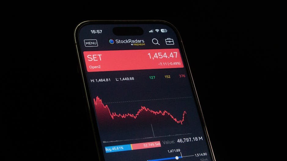 markets — Is NVIDIA the Bright Spot in Today's Volatile Markets? (inline 1)