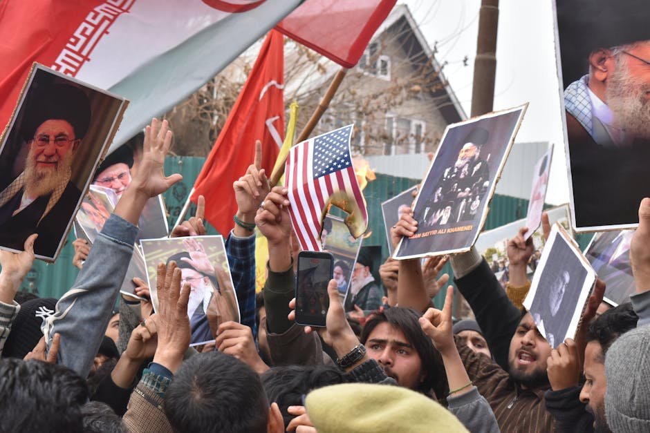 Iran — US and EU's Bold Stance on Iran: Unity or Political Theater? (inline 1)