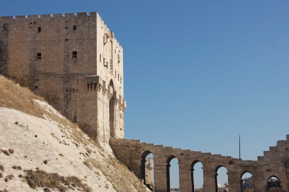 Middle East — Israel's Castle Seizure: A New Chapter in Middle East Conflict? (inline 1)