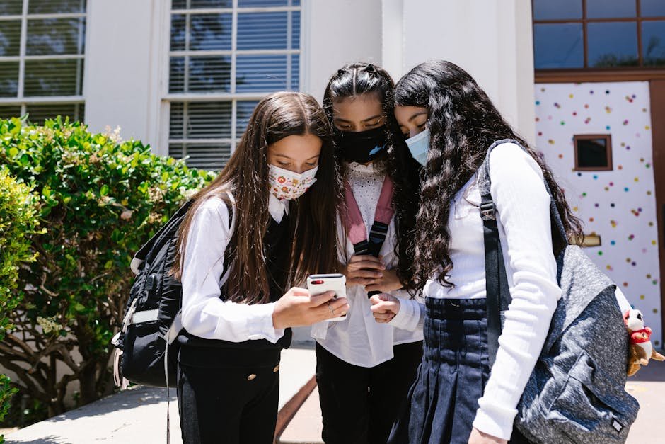 mental health — Social Media Giants Face Accountability in Students’ Mental Health Cri (photo)