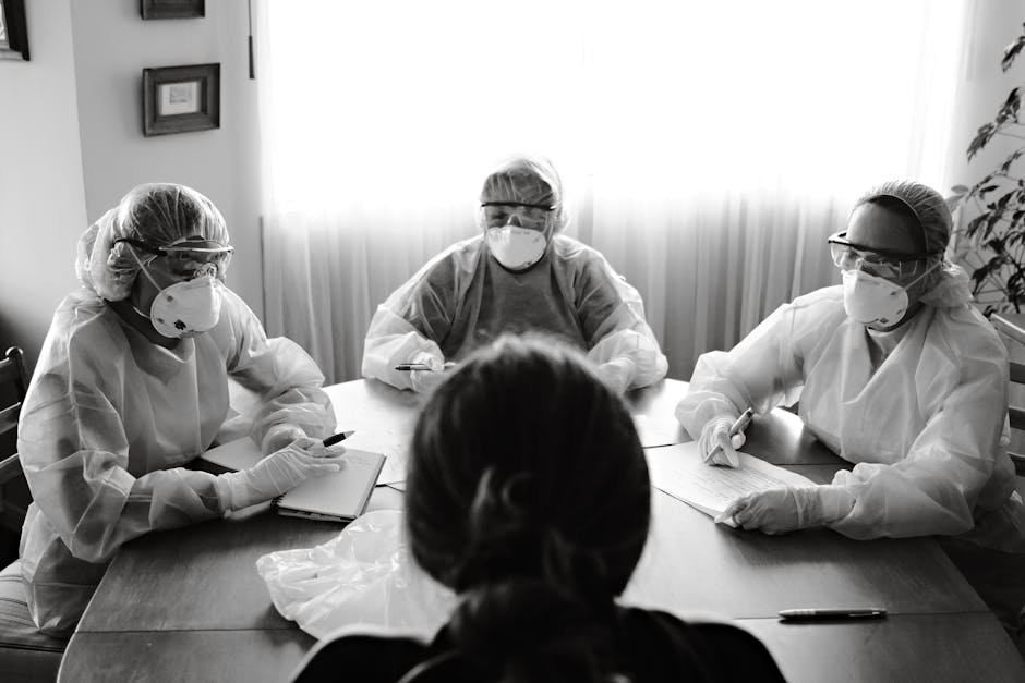 next outbreak — Ebola Returns: Are We Prepared for the Next Outbreak Crisis? (photo)