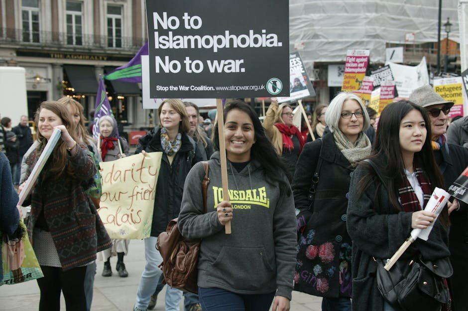 Anti-immigration Videos Targeting UK Linked to