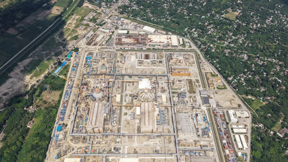 Nuclear Ambitions — UAE's Nuclear Ambitions: A Bright Future or a Perilous Gamble? (photo)